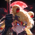 【魔人化】セーラー戦士 4枚目