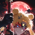 【魔人化】セーラー戦士 2枚目