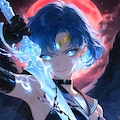 【魔人化】セーラー戦士 5枚目