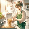 だばぁチャレンジ漫画 3枚目