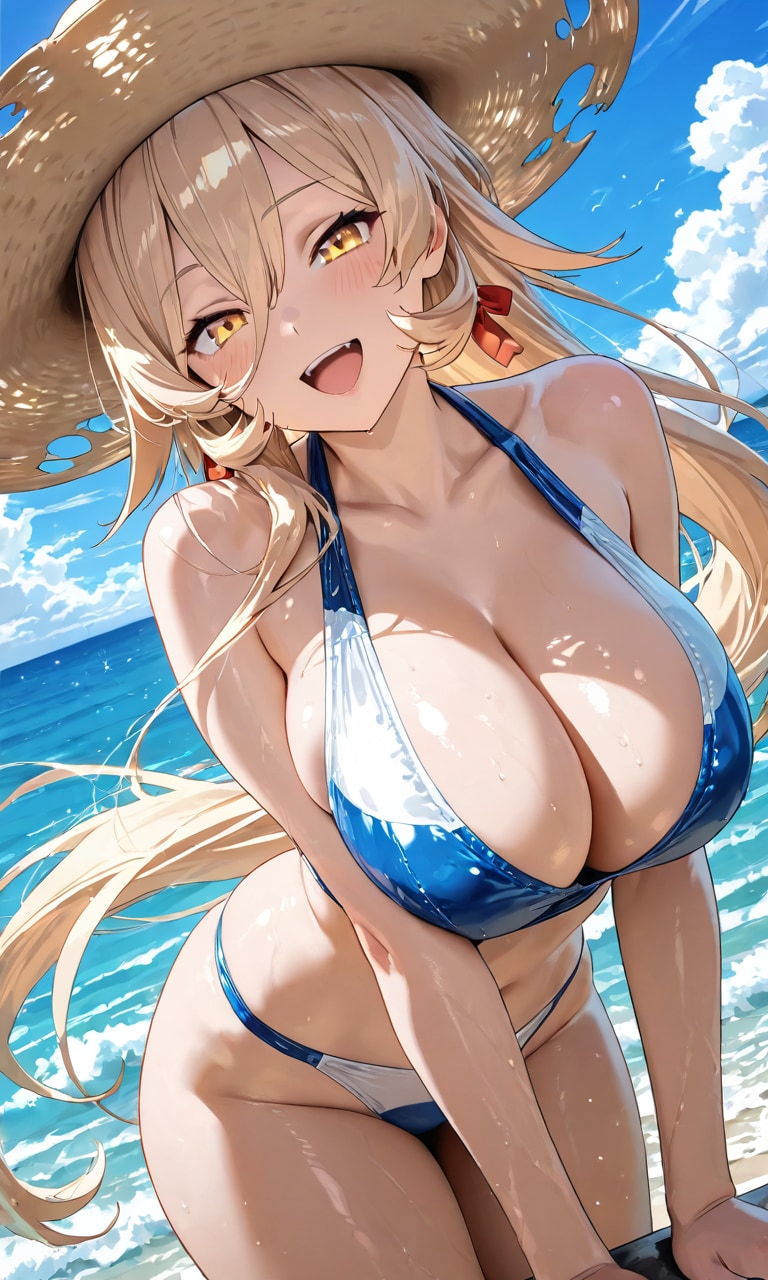 ニュイ・ソシエール　水着