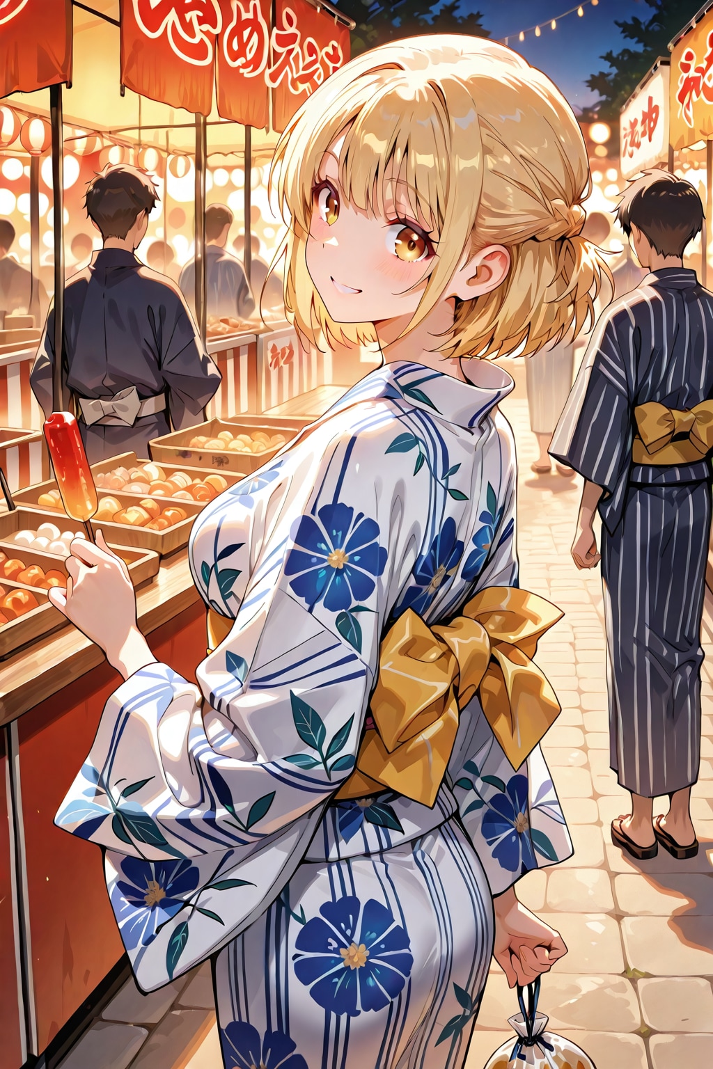 縁日