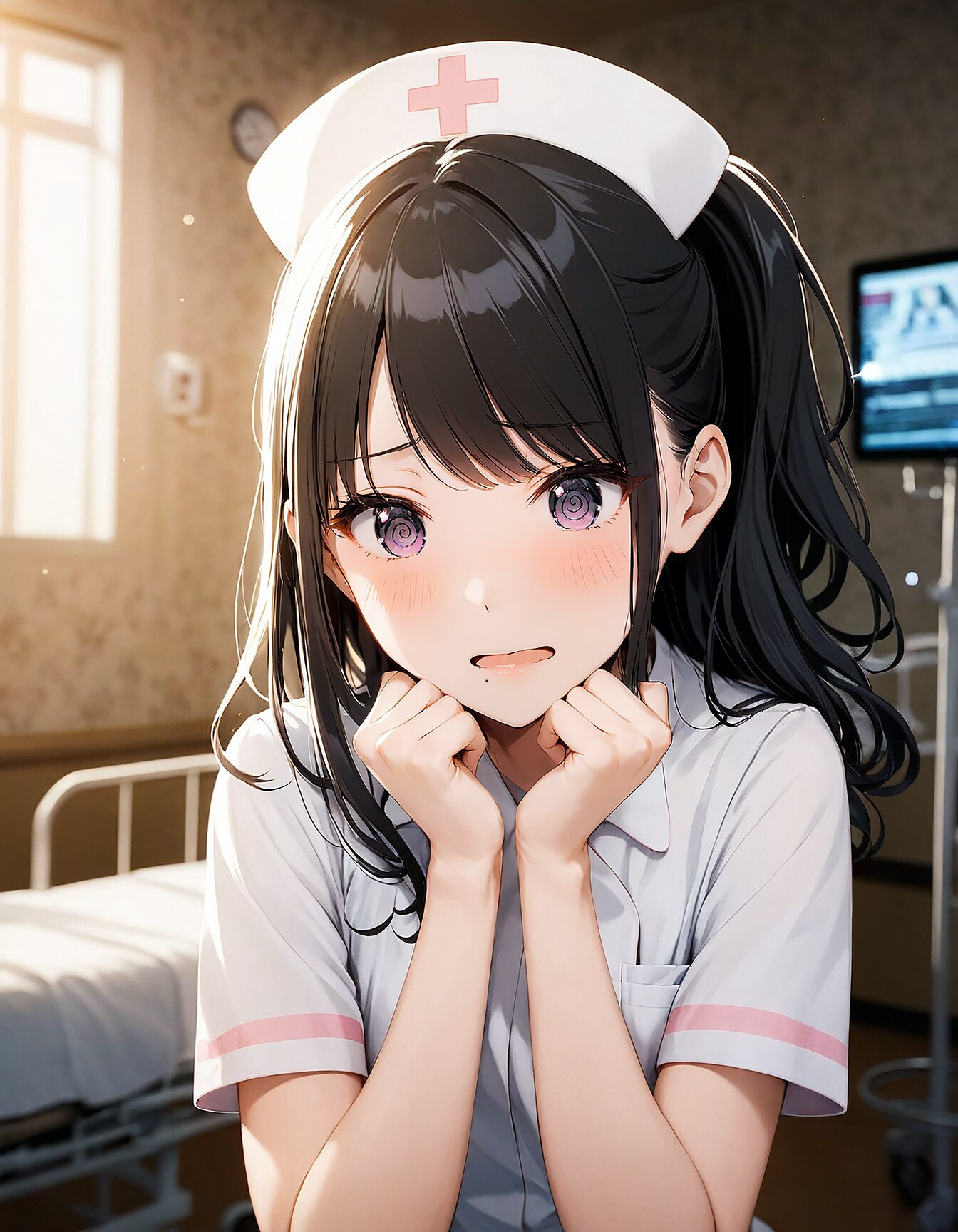 推しの看護師さん