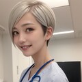いつも笑顔な看護師さん2 6枚目