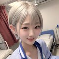 いつも笑顔な看護師さん2 9枚目