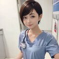 いつも笑顔な看護師さん2 8枚目