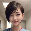 いつも笑顔な看護師さん2 4枚目