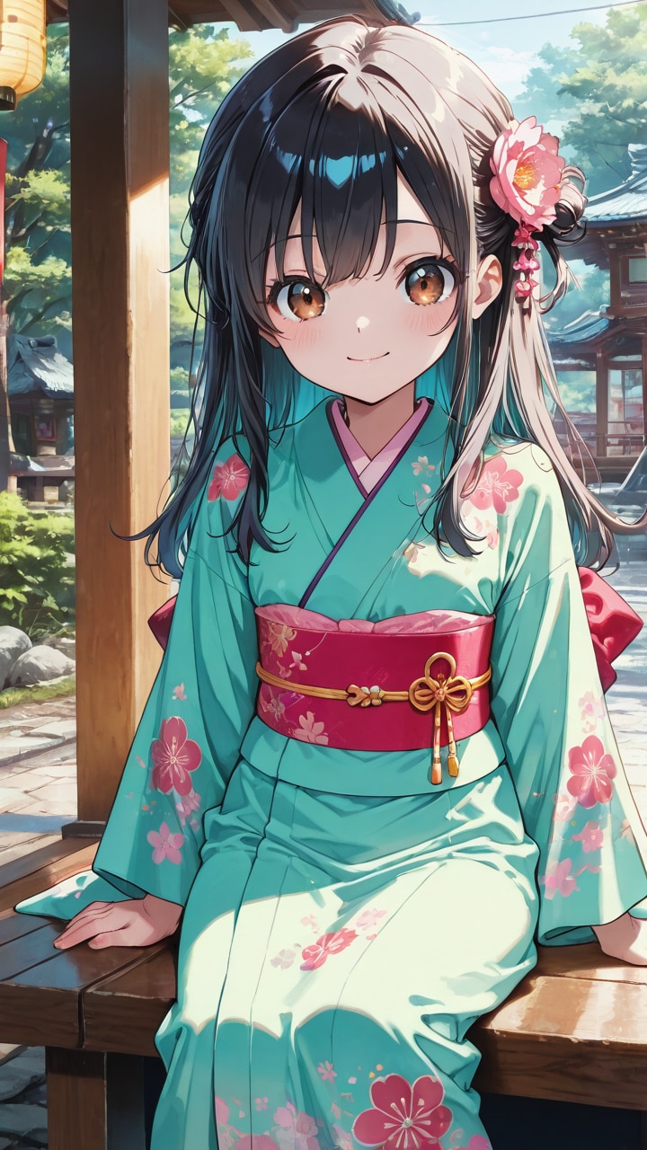 うちの子