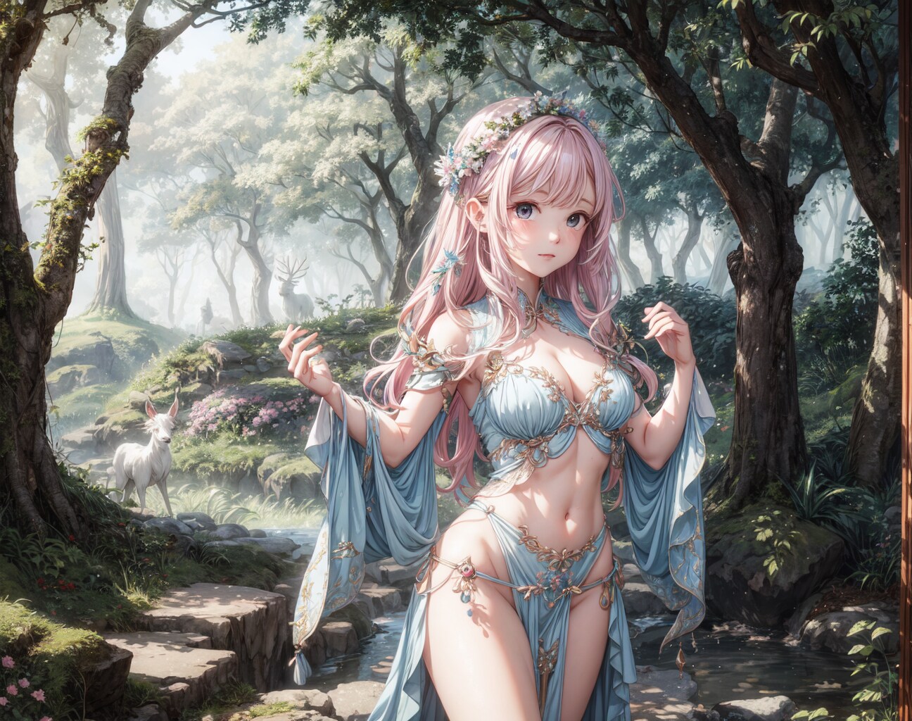 ドライアド1