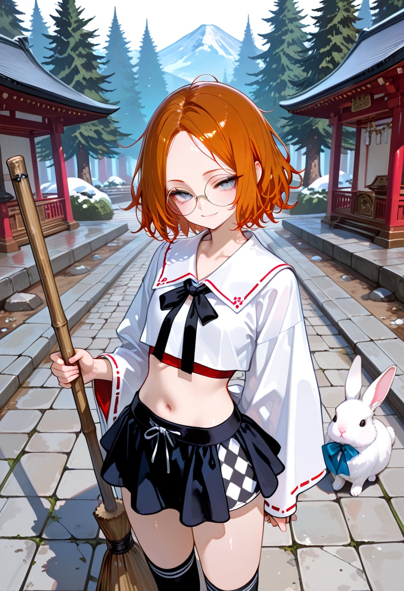 Alice・in・和んだーらんど④