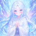 雪景色の氷結娘 8枚目