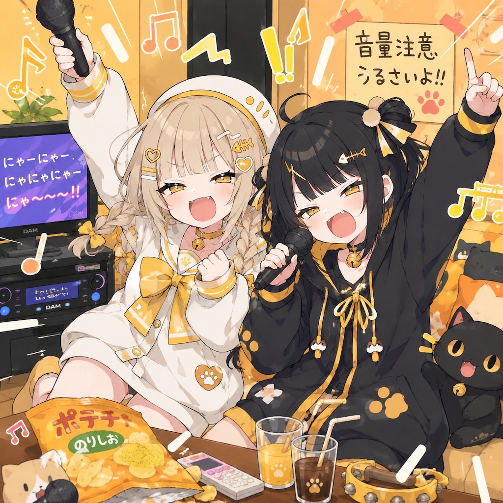 お家カラオケ