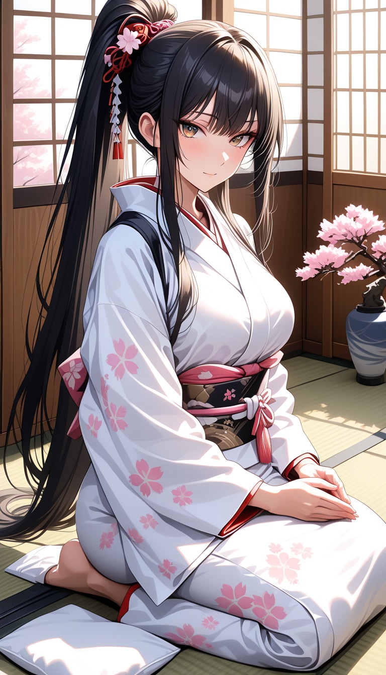うちの子