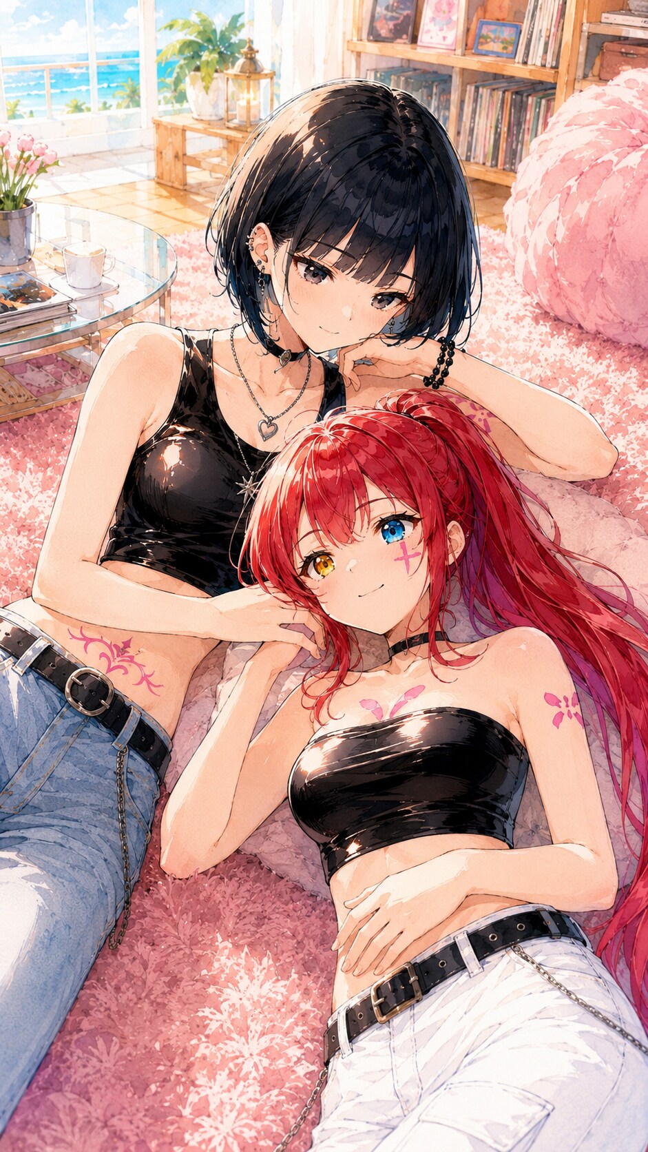 のんびりゴロゴロ