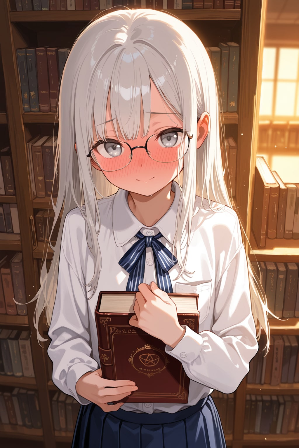 栞ちゃんに告白してみた