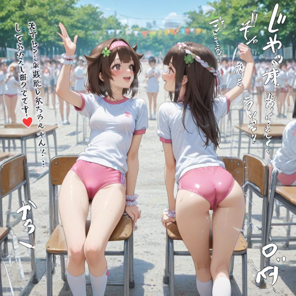 ねーちゃんとクラスメイト5