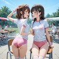 ねーちゃんとクラスメイト5 8枚目