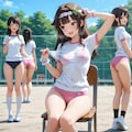 ねーちゃんとクラスメイト5 11枚目