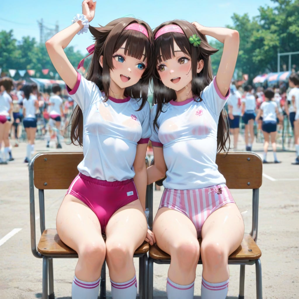 ねーちゃんとクラスメイト5