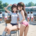 ねーちゃんとクラスメイト5 9枚目