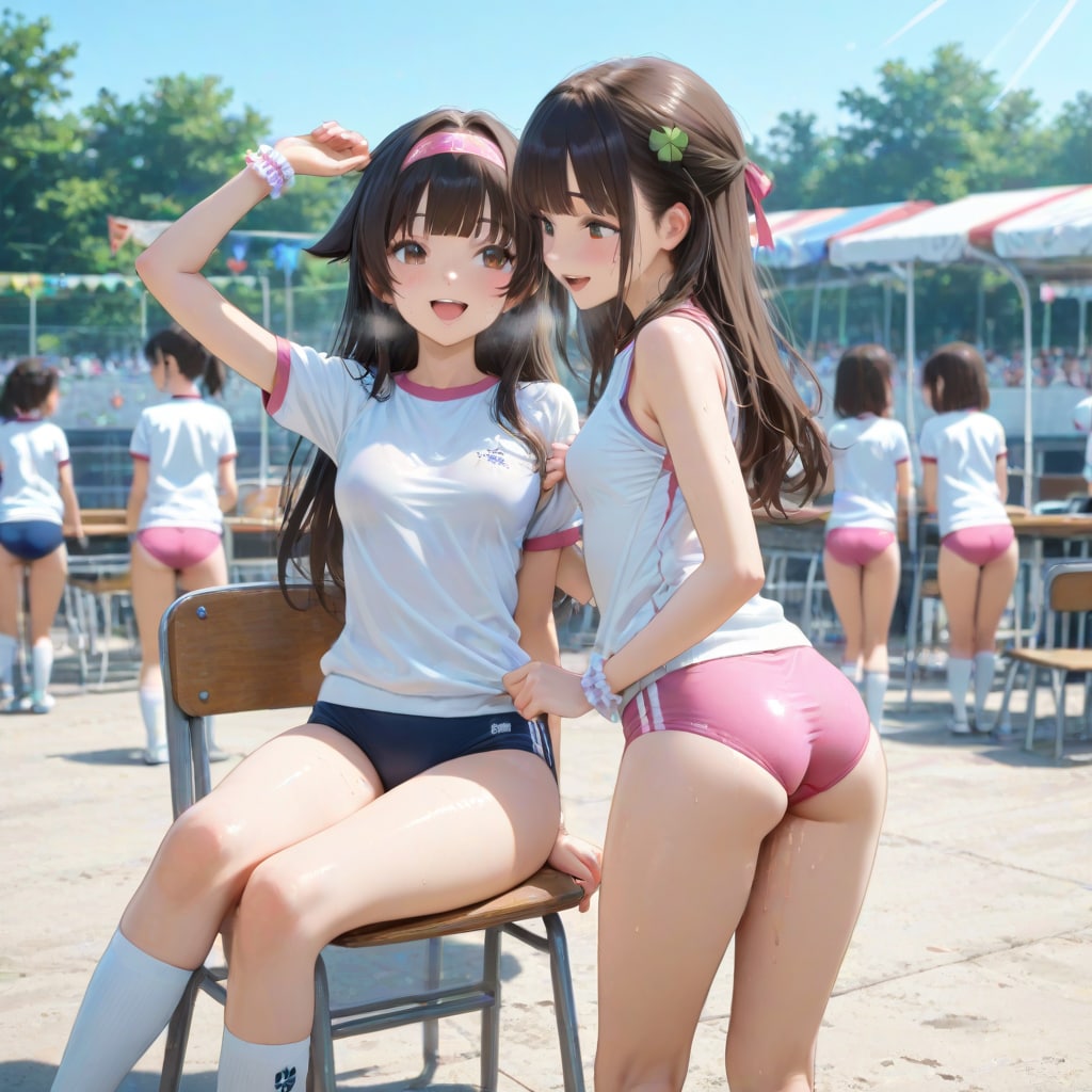 ねーちゃんとクラスメイト5