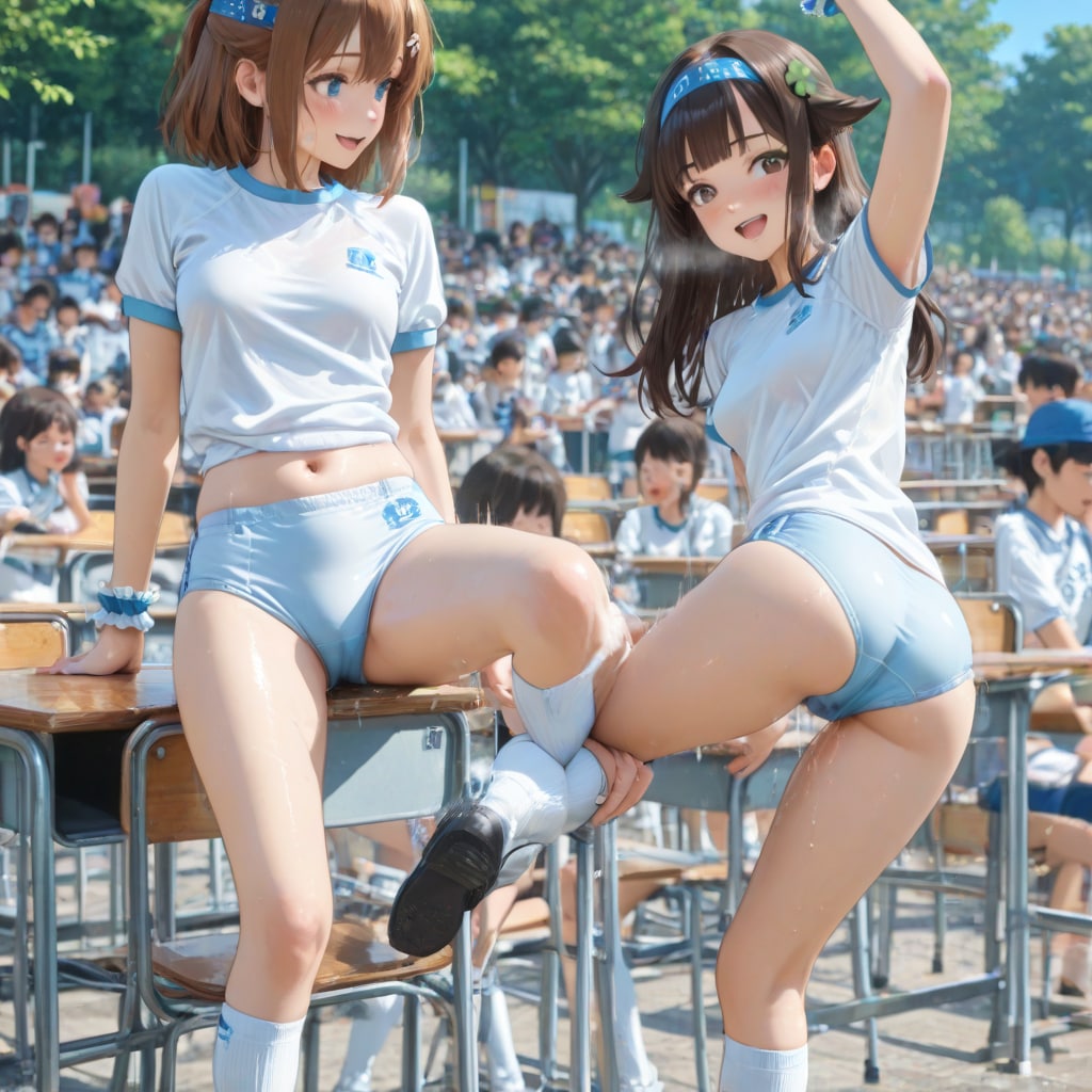 ねーちゃんとクラスメイト5