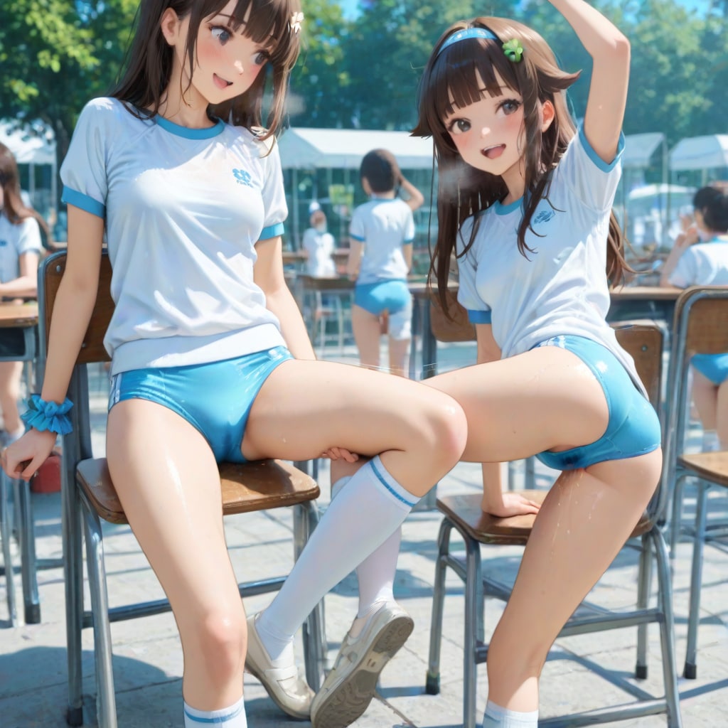 ねーちゃんとクラスメイト5