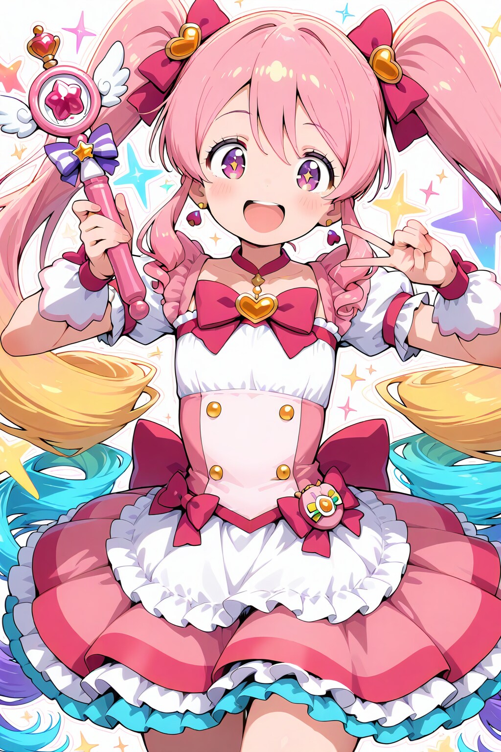 美少女魔法少女