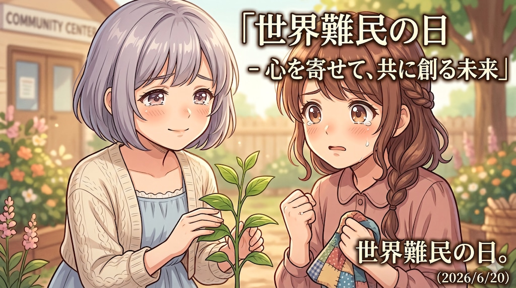 今日は何の日？（20260620固定＋チビ複＋ｲﾍﾞﾝﾄ指定）の生成（ＡI推論不使用）