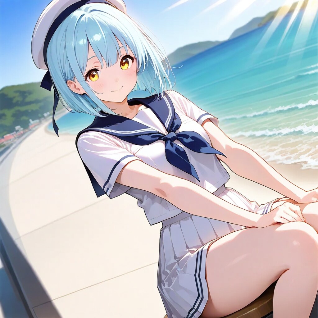 セーラー服のあの子