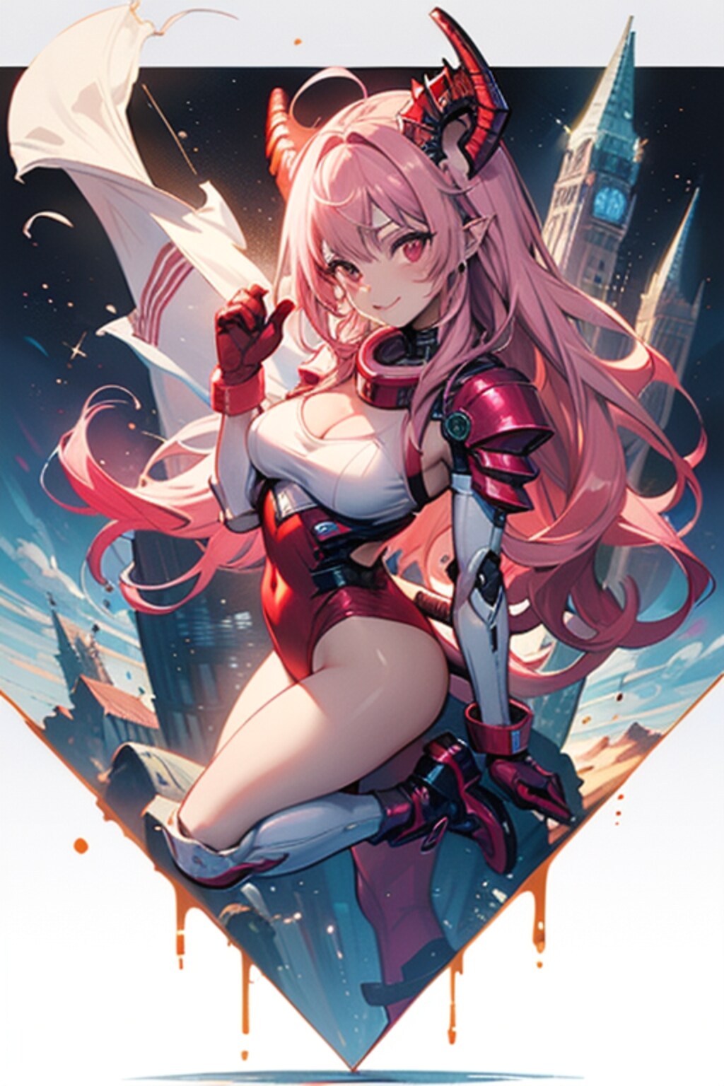 ドラ娘、DA・ZO!