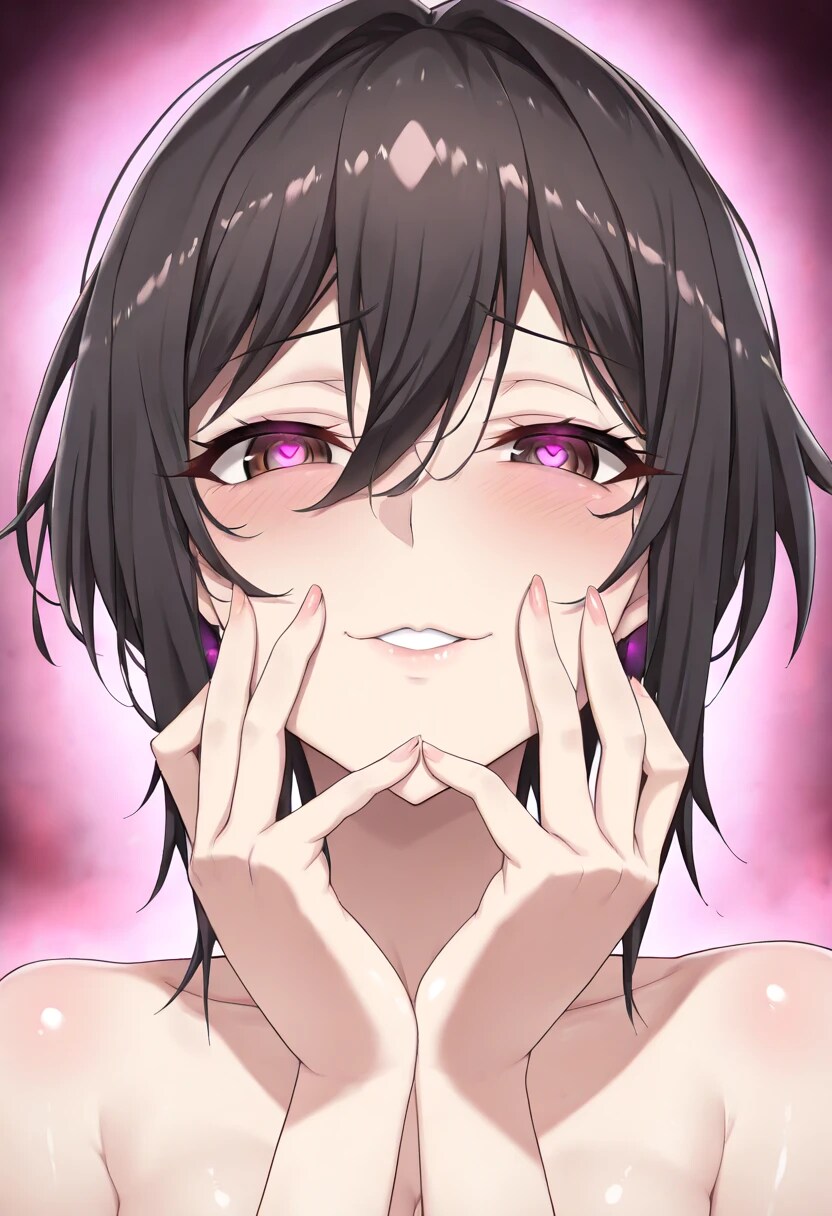 狂気の瞳