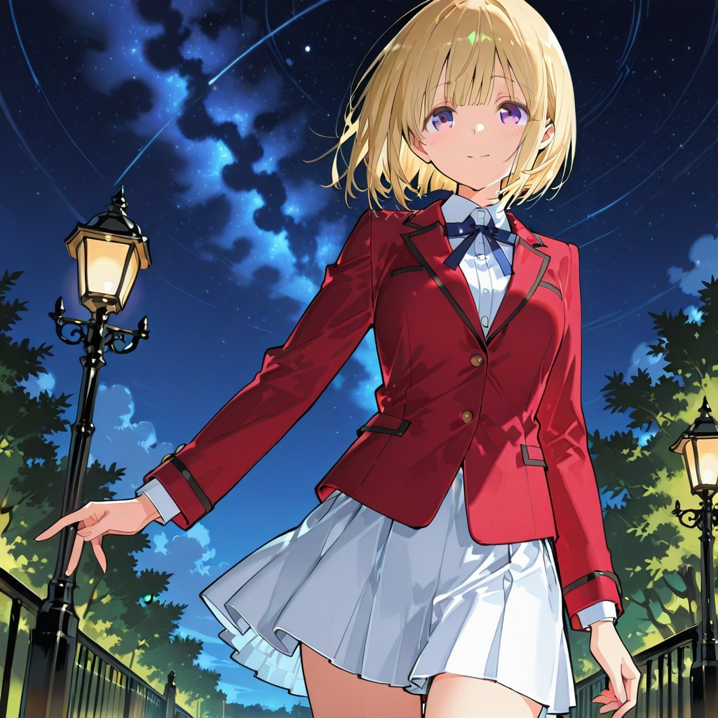 櫛田桔梗さん（2） | の人気AIイラスト・グラビア