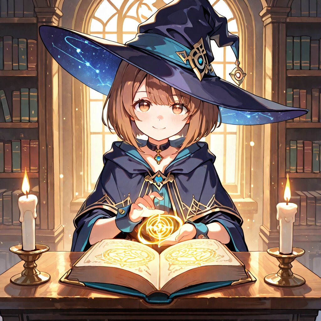 魔法占い | の人気AIイラスト・グラビア