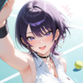74.「り」→「リストバンド」Kamenashi 3枚目