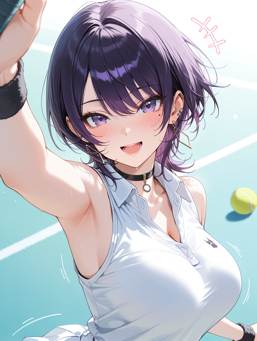 74.「り」→「リストバンド」Kamenashi