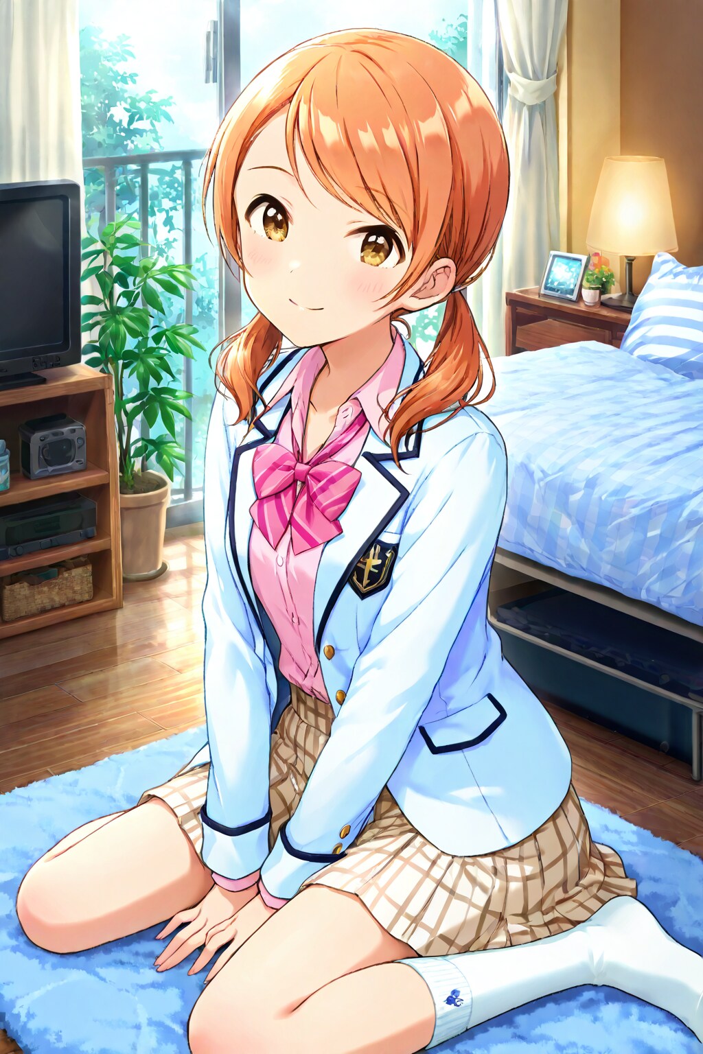 北条加蓮@「私の部屋にようこそ♪」