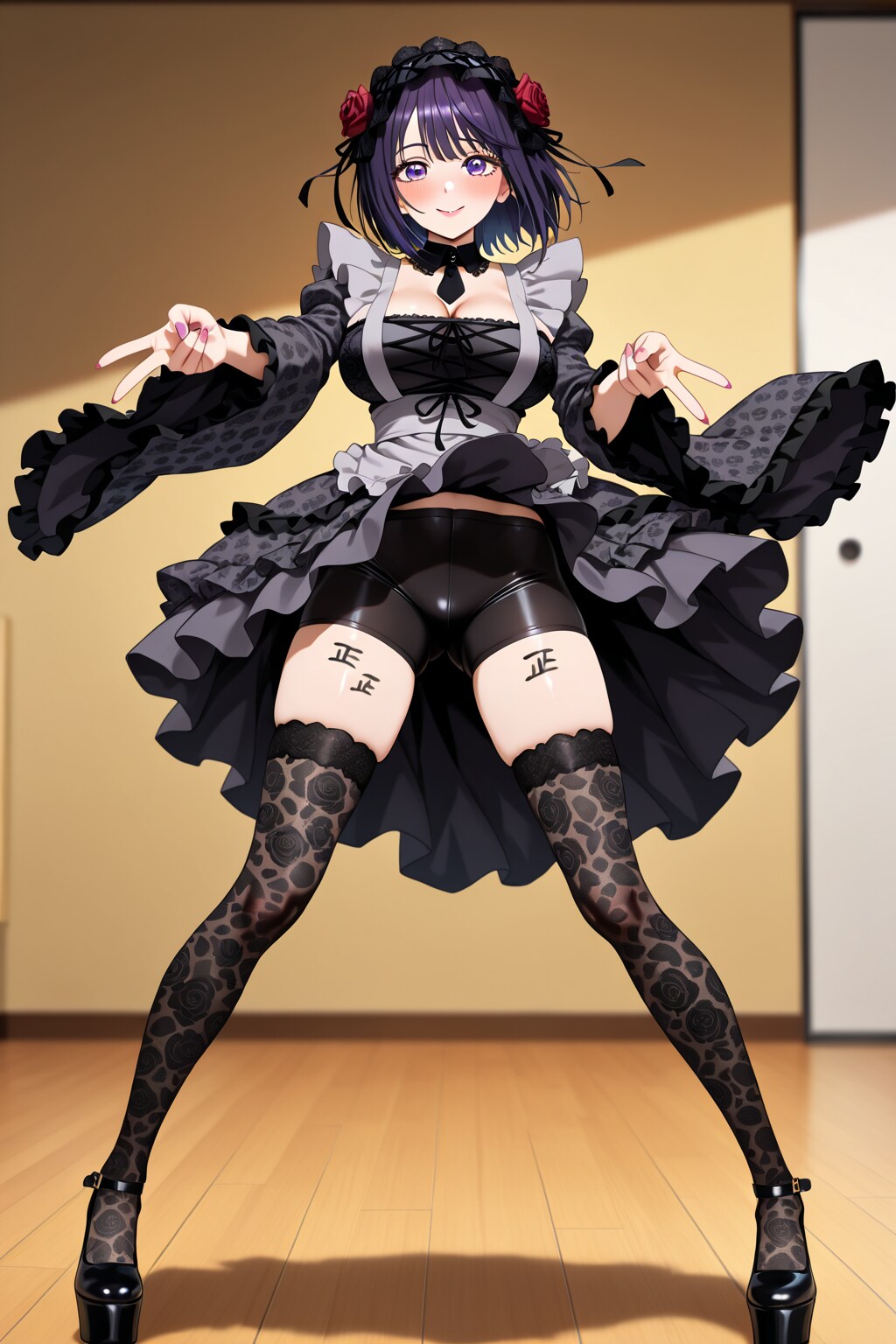 雫たん（R-15）