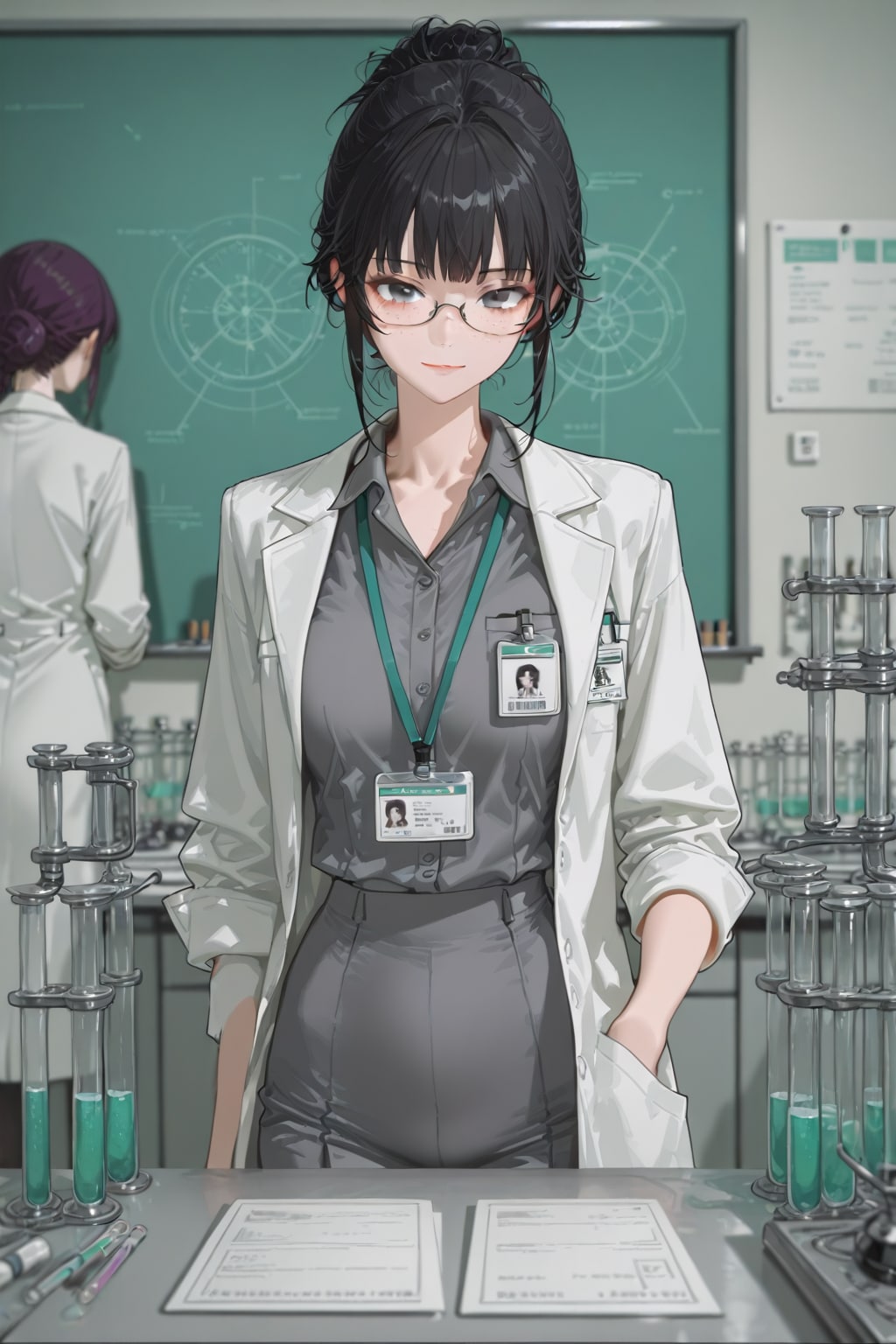 じゃあ治験を始めようか