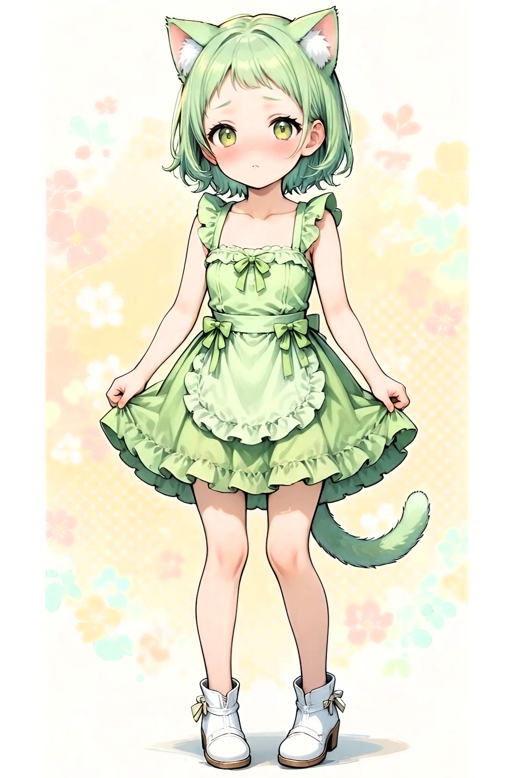 ねこみみ 022