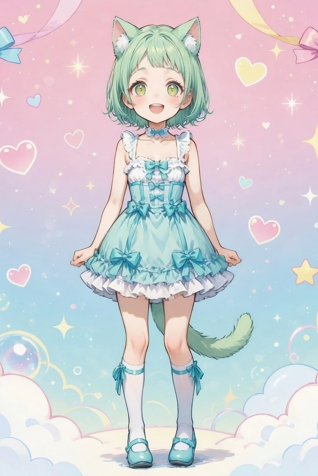 ねこみみ 022