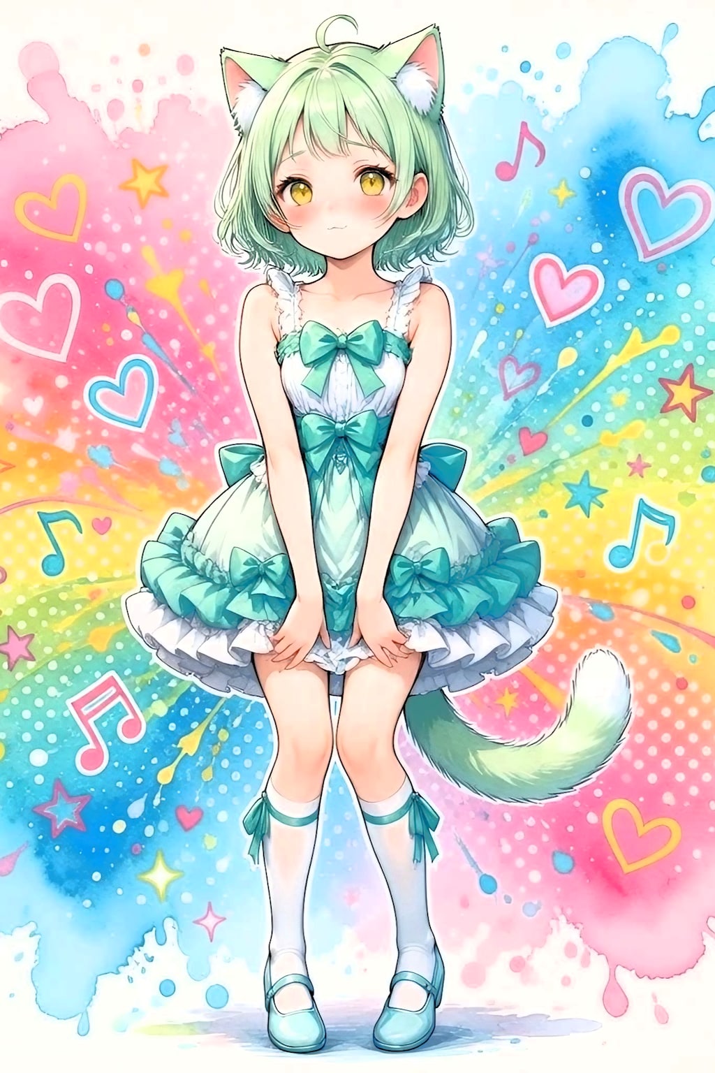 ねこみみ 022