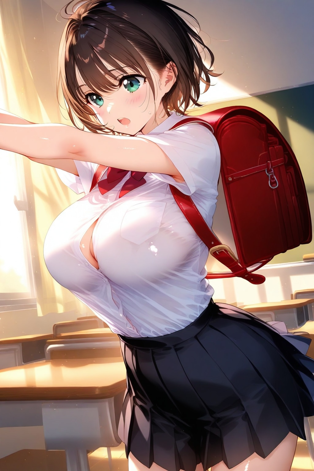 今日もギリギリセーフ