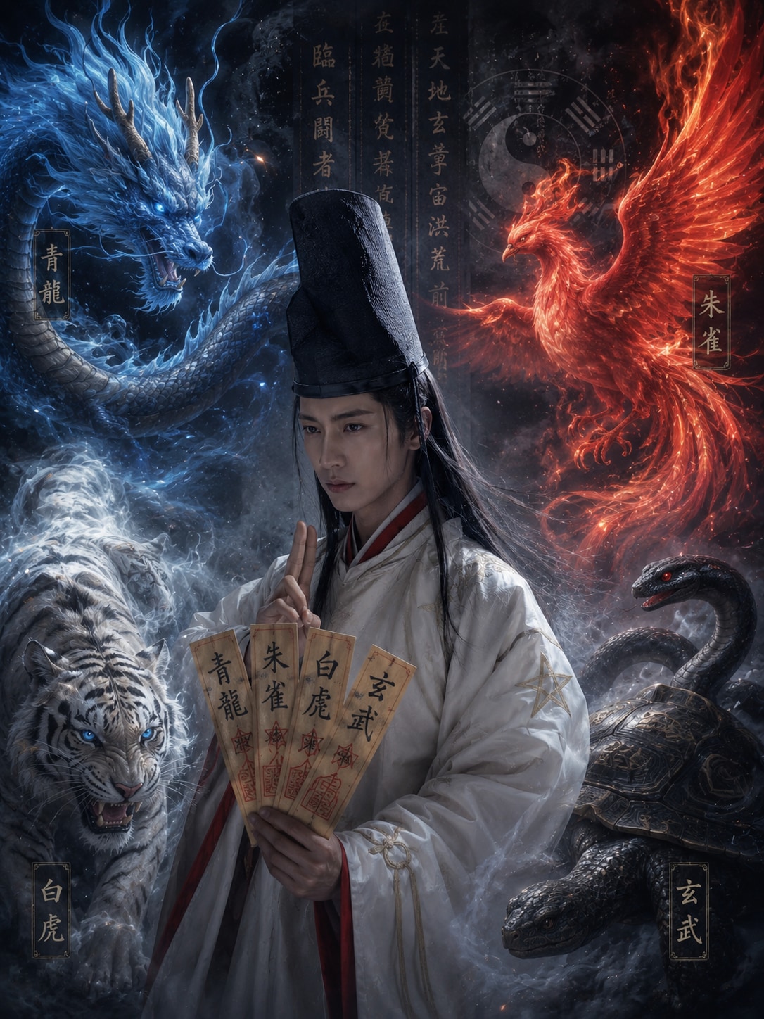 陰陽師・安倍晴明
