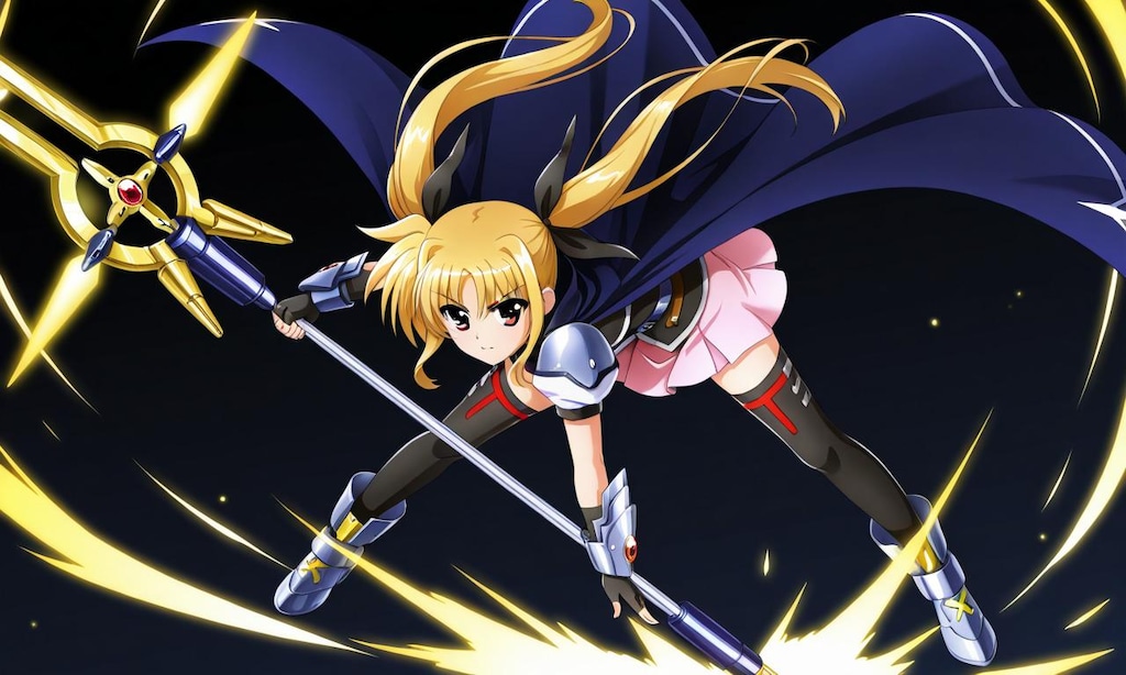 フェイト➡　攻撃しますよ