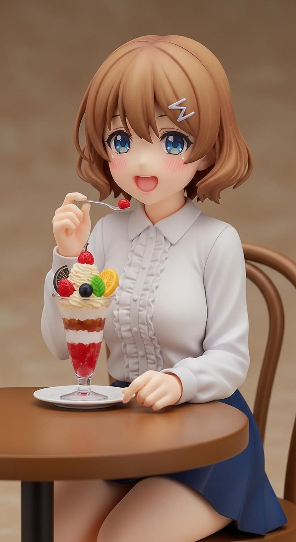 豆乳フィギュア