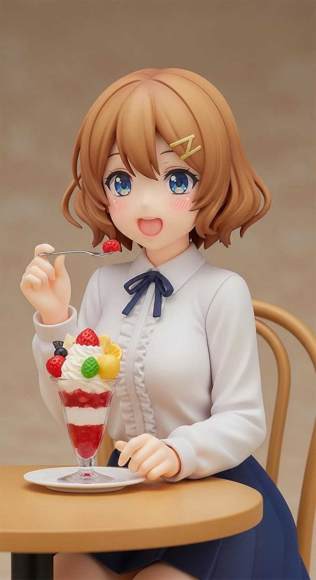 豆乳フィギュア