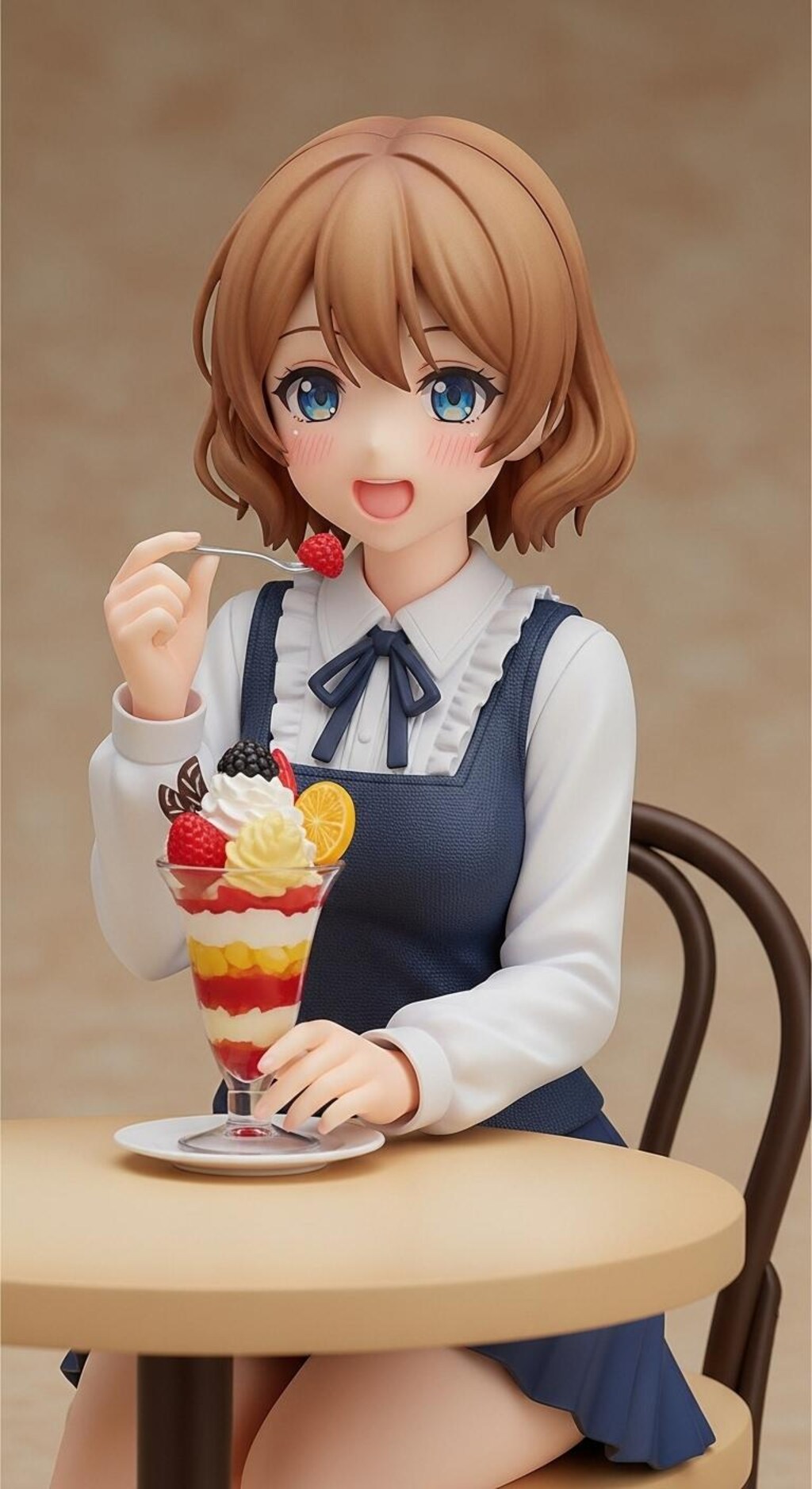 豆乳フィギュア