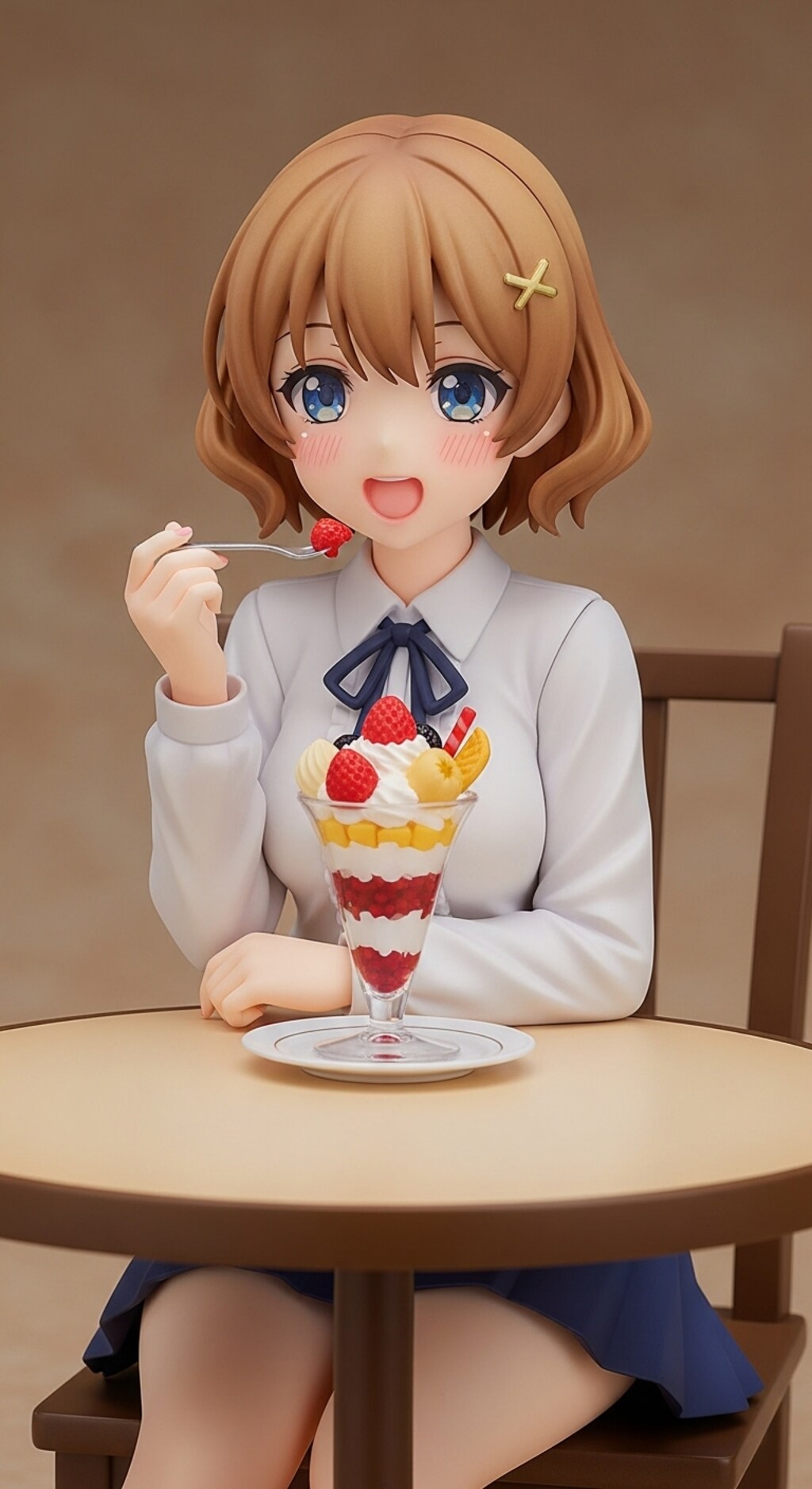 豆乳フィギュア