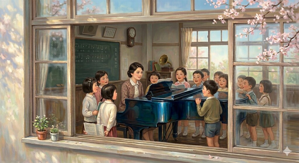 春の音